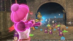 Australian Release Date Confirmed for Dragon Quest Heroes: The World Tree's Woe and the Blight Below 5 Australian Release Date Confirmed for Dragon Quest Heroes: The World Tree's Woe and the Blight Below 5