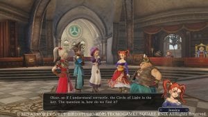 Australian Release Date Confirmed for Dragon Quest Heroes: The World Tree's Woe and the Blight Below 18 Australian Release Date Confirmed for Dragon Quest Heroes: The World Tree's Woe and the Blight Below 18