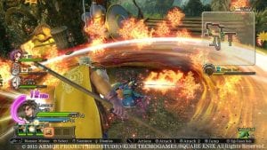 Australian Release Date Confirmed for Dragon Quest Heroes: The World Tree's Woe and the Blight Below 20 Australian Release Date Confirmed for Dragon Quest Heroes: The World Tree's Woe and the Blight Below 20