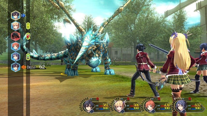 XSEED Games Announce Their E3 2015 Line-Up, Announce New Titles for Western Market 3 LOH_ToCS_Screenshot1