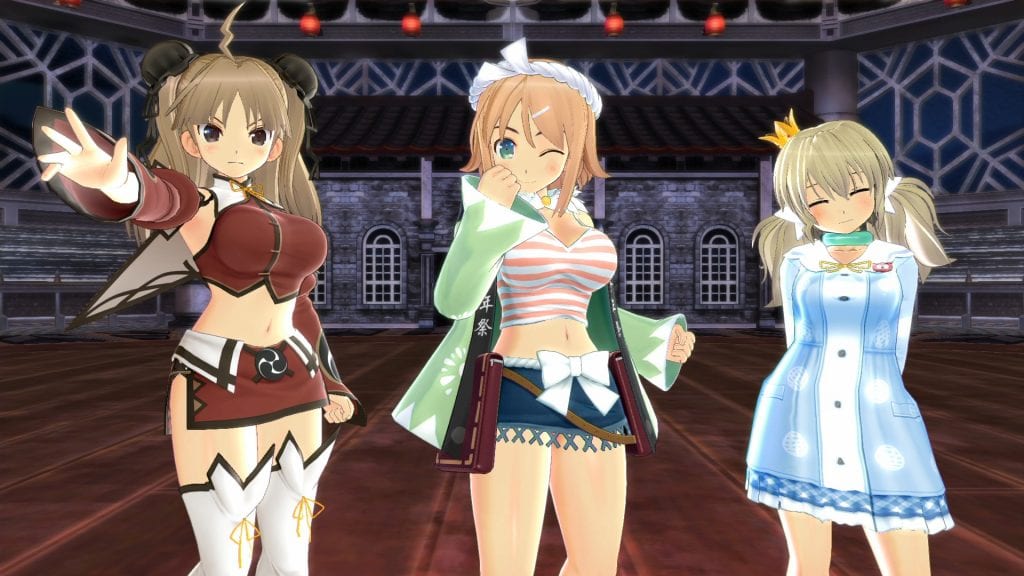 XSEED Games Announce Their E3 2015 Line-Up, Announce New Titles for Western Market 7 SKEV_screenshot1