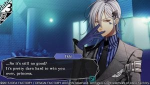 New English Screenshots for Amnesia: Memories Focus on Ikki 2
