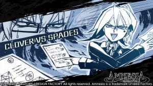 New English Screenshots for Amnesia: Memories Focus on Ikki 3