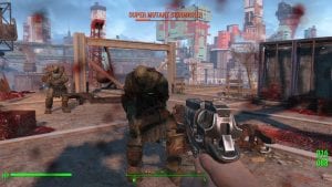 [E3 2015] Fallout 4 Receives Release Date Mere Days After Being Announced 7