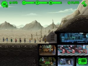 [E3 2015] Bethesda Softworks Announce Fallout Shelter iOS Game 3