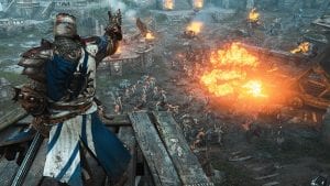 [E3 2015] Ubisoft Share First Look at For Honor 1