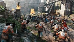 [E3 2015] Ubisoft Share First Look at For Honor 2