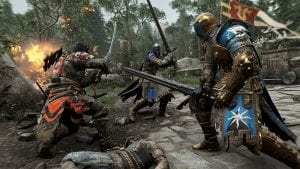 [E3 2015] Ubisoft Share First Look at For Honor 4