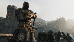 [E3 2015] Ubisoft Share First Look at For Honor 8