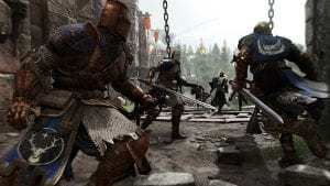 [E3 2015] Ubisoft Share First Look at For Honor 9