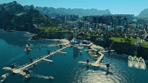 [E3 2015] Ubisoft Announce Anno 2205 for PC 6