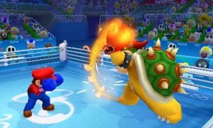 [E3 2015] Mario & Sonic at the 2016 Rio Olympic Games - Screenshots, Trailer 1