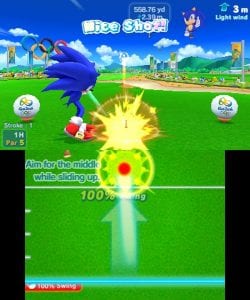 [E3 2015] Mario & Sonic at the 2016 Rio Olympic Games - Screenshots, Trailer 2