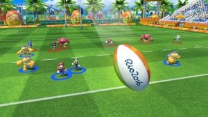 [E3 2015] Mario & Sonic at the 2016 Rio Olympic Games - Screenshots, Trailer 3