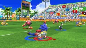 [E3 2015] Mario & Sonic at the 2016 Rio Olympic Games - Screenshots, Trailer 4