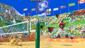 [E3 2015] Mario & Sonic at the 2016 Rio Olympic Games - Screenshots, Trailer 5