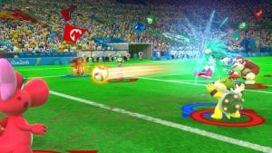[E3 2015] Mario & Sonic at the 2016 Rio Olympic Games - Screenshots, Trailer 7