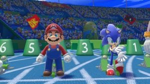 [E3 2015] Mario & Sonic at the 2016 Rio Olympic Games - Screenshots, Trailer 8