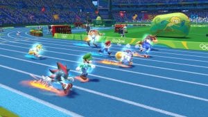 [E3 2015] Mario & Sonic at the 2016 Rio Olympic Games - Screenshots, Trailer 10