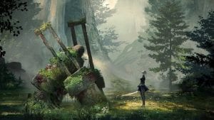 [E3 2015] Square Enix Confirm New Instalment of Nier In Development Through Collaboration With Platinum Games 4