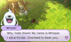 [E3 2015] Yo-Kai Watch - Screenshots, Trailer 1