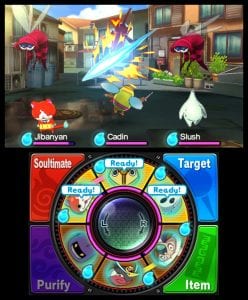 [E3 2015] Yo-Kai Watch - Screenshots, Trailer 6