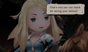 [E3 2015] Bravely Second: End Layer - Screenshots 1