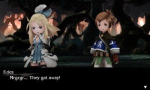 [E3 2015] Bravely Second: End Layer - Screenshots 3