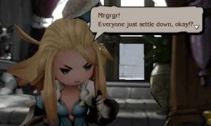 [E3 2015] Bravely Second: End Layer - Screenshots 4