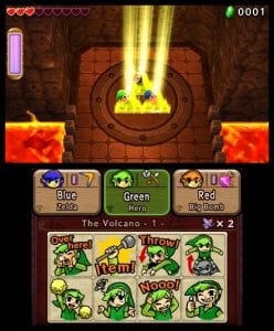 [E3 2015] The Legend of Zelda: Tri Force Heroes - Announcement, Screenshots, Trailer 7
