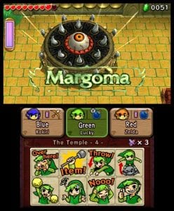 [E3 2015] The Legend of Zelda: Tri Force Heroes - Announcement, Screenshots, Trailer 8