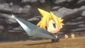 [E3 2015] Square Enix Announce World of Final Fantasy for PS4, PS Vita 5