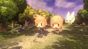 [E3 2015] Square Enix Announce World of Final Fantasy for PS4, PS Vita 7