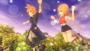 [E3 2015] Square Enix Announce World of Final Fantasy for PS4, PS Vita 8
