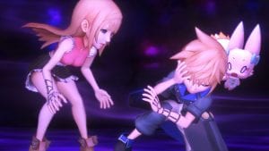[E3 2015] Square Enix Announce World of Final Fantasy for PS4, PS Vita 10