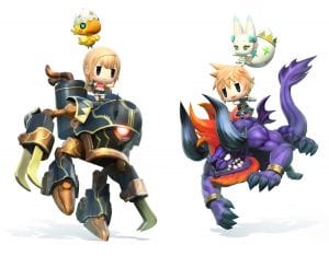 [E3 2015] Square Enix Announce World of Final Fantasy for PS4, PS Vita 22