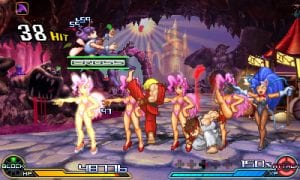 [E3 2015] Project X Zone 2: Brave New World - Trailer, Screenshots 1