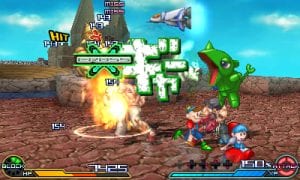 [E3 2015] Project X Zone 2: Brave New World - Trailer, Screenshots 7