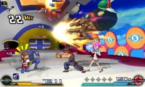 [E3 2015] Project X Zone 2: Brave New World - Trailer, Screenshots 10