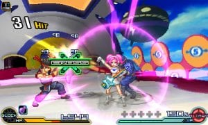 [E3 2015] Project X Zone 2: Brave New World - Trailer, Screenshots 12