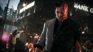 [E3 2015] Batman: Arkham Knight - Screenshots 1