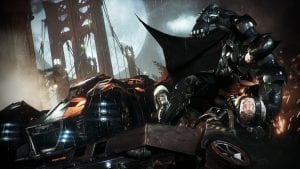 [E3 2015] Batman: Arkham Knight - Screenshots 2