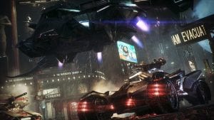 [E3 2015] Batman: Arkham Knight - Screenshots 4