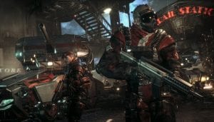 [E3 2015] Batman: Arkham Knight - Screenshots 5