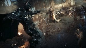 [E3 2015] Batman: Arkham Knight - Screenshots 7