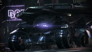 [E3 2015] Batman: Arkham Knight - Screenshots 8