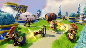 [E3 2015] Skylanders SuperChargers - Nintendo Amiibo Announcement, Screenshots, Trailer 1