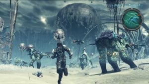 [E3 2015] Xenoblade Chronicles X - Screenshots, Trailer 6