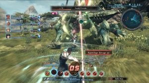 [E3 2015] Xenoblade Chronicles X - Screenshots, Trailer 8