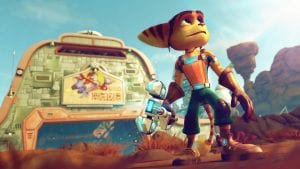 [E3 2015] Ratchet & Clank - Screenshots, Trailer 2